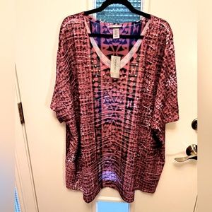 Catherines v-neck  top